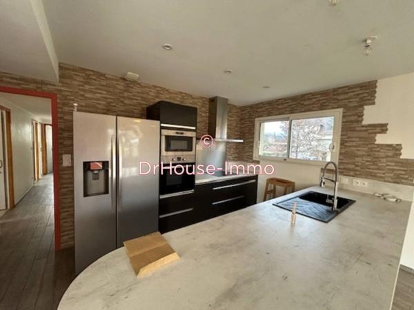 Maison à vendre 6 pièces de 115 m²