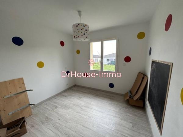 Maison à vendre 6 pièces de 115 m²