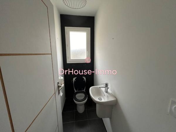 Maison à vendre 6 pièces de 115 m²