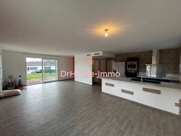 Maison à vendre 6 pièces de 115 m²