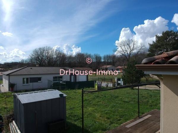 Maison à vendre 6 pièces de 115 m²