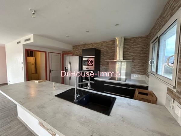 Maison à vendre 6 pièces de 115 m²