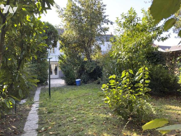 Nantes Chantenay - Maison 3 chambres place Jean Macé