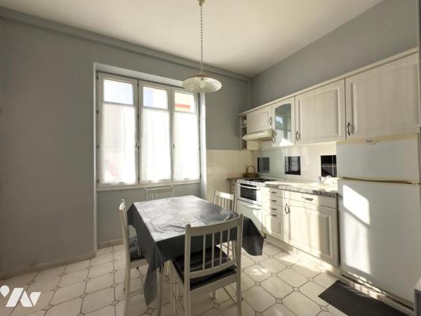 Nantes Chantenay - Maison 3 chambres place Jean Macé