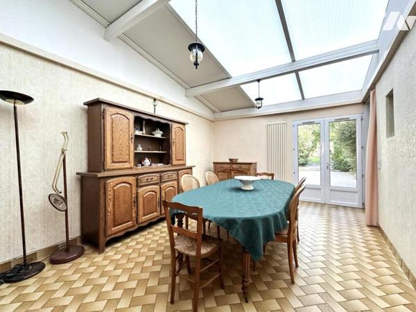 Nantes Chantenay - Maison 3 chambres place Jean Macé