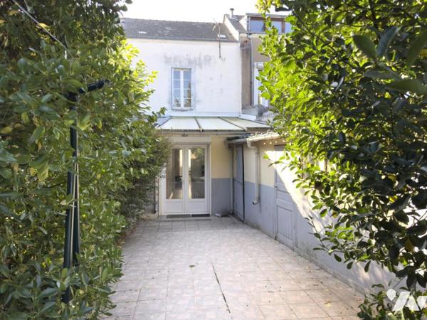 Nantes Chantenay - Maison 3 chambres place Jean Macé