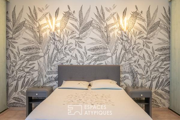 Harmonie provençale et lignes contemporaines à Valescure