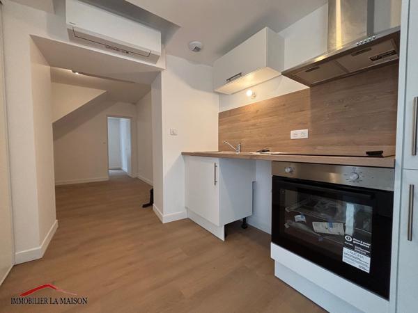 Appartement 2 pièces 40 m2 - Découvrez ce charmant ...