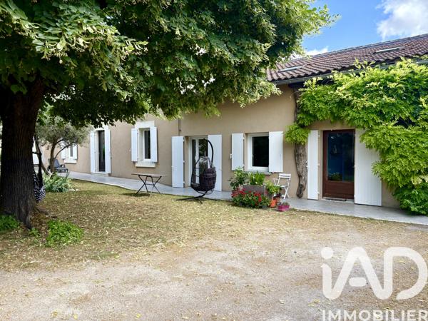 Maison à vendre 7 pièces 175 m² Triac-Lautrait