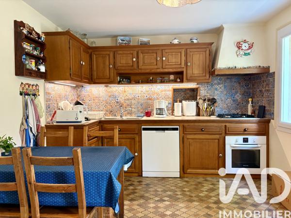 Maison à vendre 7 pièces 175 m² Triac-Lautrait