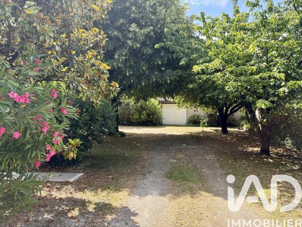 Maison à vendre 7 pièces 175 m² Triac-Lautrait