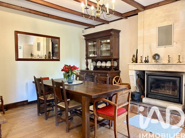 Maison à vendre 7 pièces 175 m² Triac-Lautrait