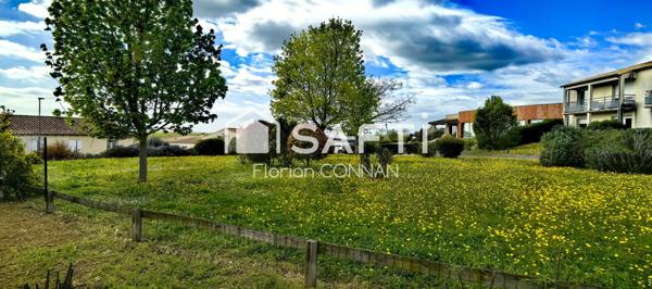 Plain Pied ST JEAN D'ANGELY