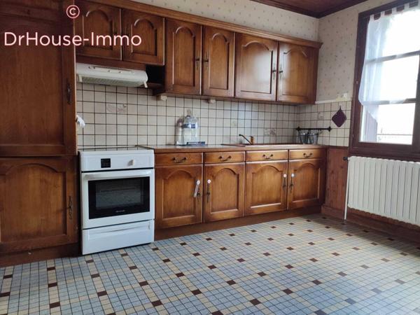 Maison à vendre 5 pièces de 84 m²