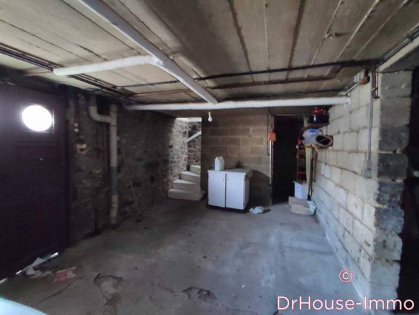 Maison à vendre 5 pièces de 84 m²