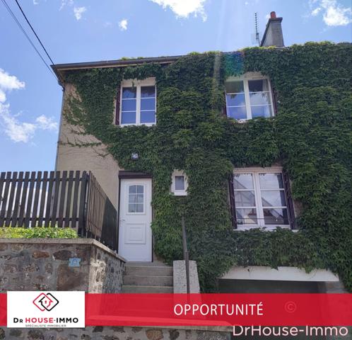 Maison à vendre 5 pièces de 84 m²