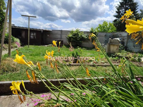 Maison à vendre 5 pièces de 84 m²