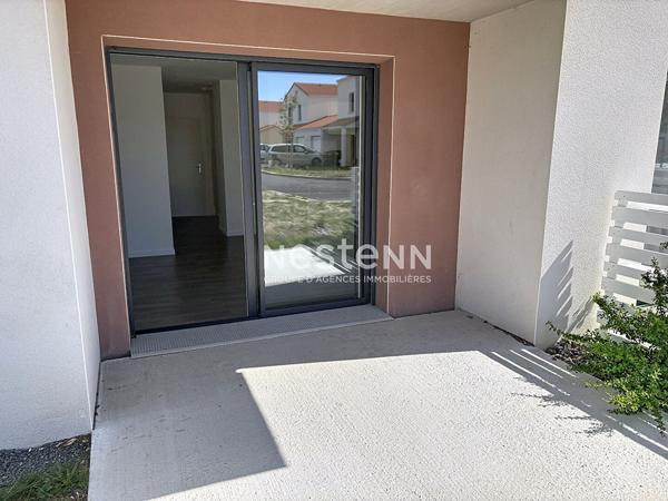 A louer  Appartement  2 chambres - Saint-Gilles-Croix-de-Vie