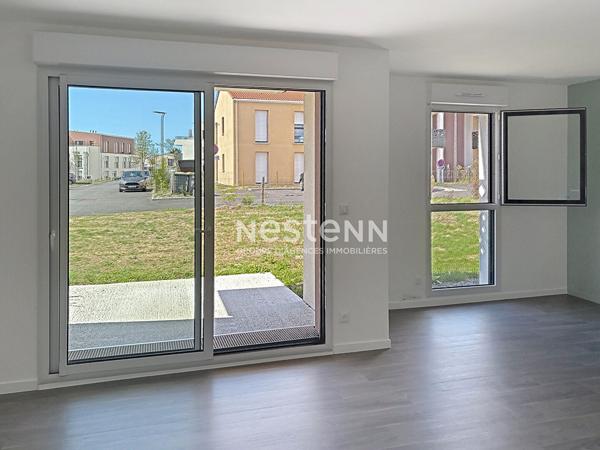 A louer  Appartement  2 chambres - Saint-Gilles-Croix-de-Vie
