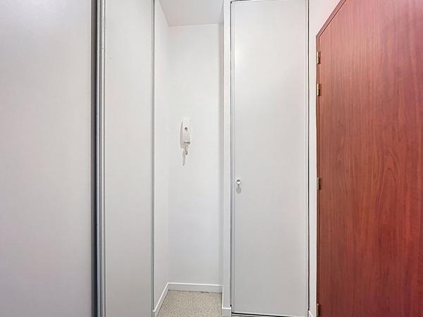 Appartement Nantes Chantenay - Proche Place Jean Macé - 1 chambre - Balcons - Garage
