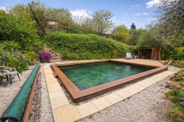 Venez découvrir cette charmante maison