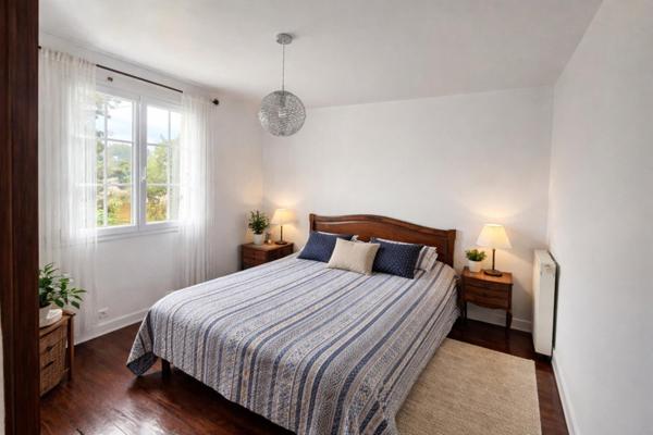 Venez découvrir cette charmante maison