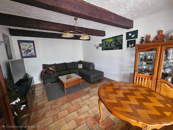 Venez découvrir cette charmante maison