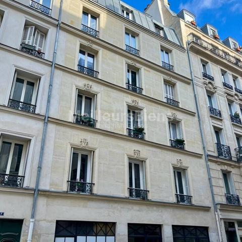 Appartement trois pièces Batignolles