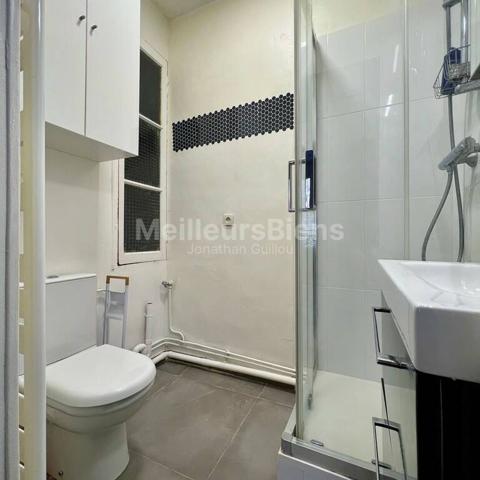 Appartement trois pièces Batignolles