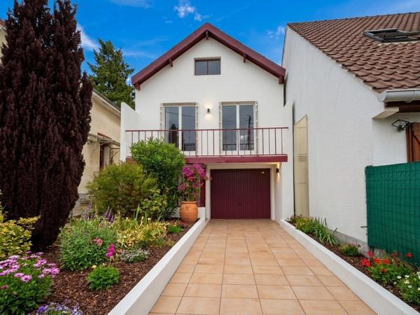 Maison avec jardin et potentiel – Argenteuil République