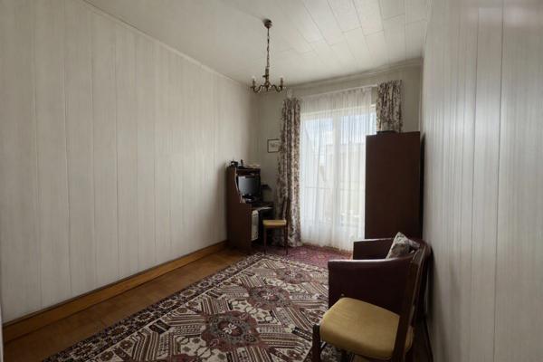 Maison avec jardin et potentiel – Argenteuil République