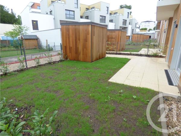 Appartement F2 à vendre  2 pièces - 43,35 m2 NANCY - 54