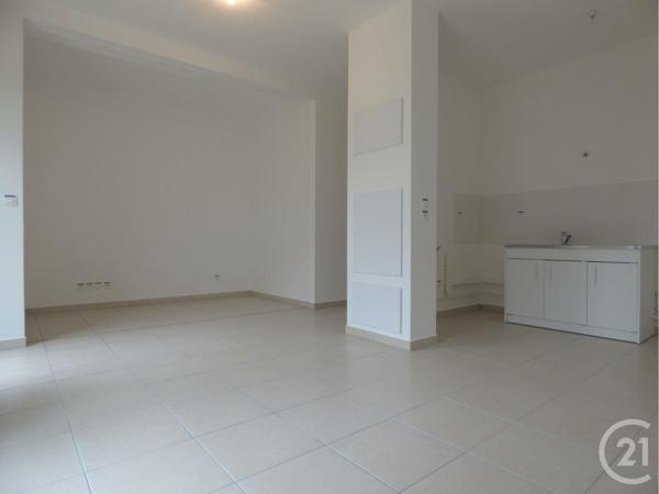 Appartement F2 à vendre  2 pièces - 43,35 m2 NANCY - 54