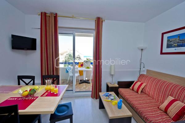 Appartement de 39,01 m²