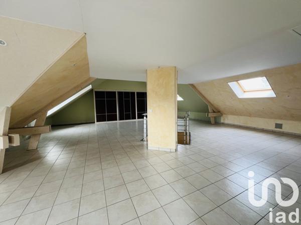 Maison traditionnelle 8 pièces de 262 m² à Eurville-Bienville (52410)