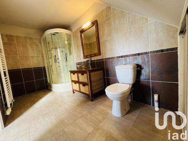 Maison traditionnelle 8 pièces de 262 m² à Eurville-Bienville (52410)