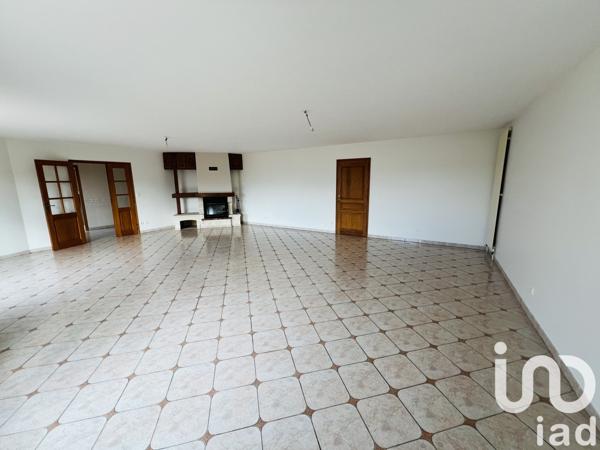 Maison traditionnelle 8 pièces de 262 m² à Eurville-Bienville (52410)