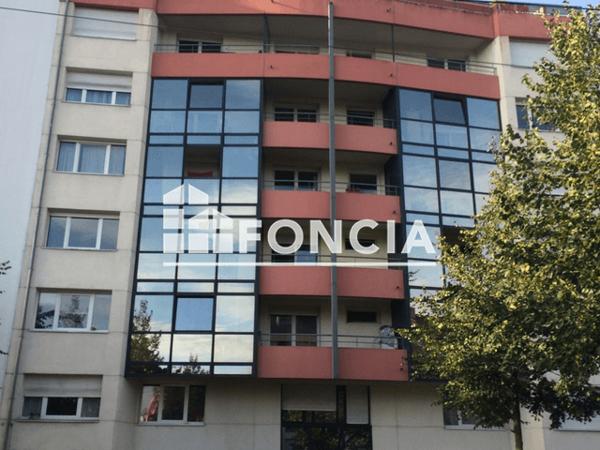 Location Studio 34.92 m² - 34 AVENUE JEAN JAURES Strasbourg 67100