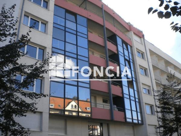 Location Studio 34.92 m² - 34 AVENUE JEAN JAURES Strasbourg 67100