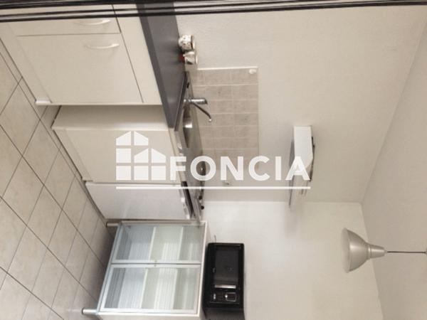 Location Studio 34.92 m² - 34 AVENUE JEAN JAURES Strasbourg 67100