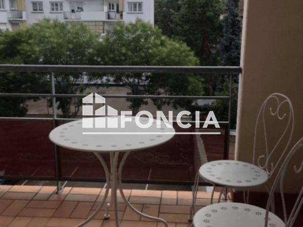 Location Studio 34.92 m² - 34 AVENUE JEAN JAURES Strasbourg 67100