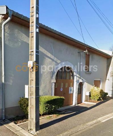 Vente
                Maison4 Pièces -
                    TRONVILLE EN BARROIS (55310)