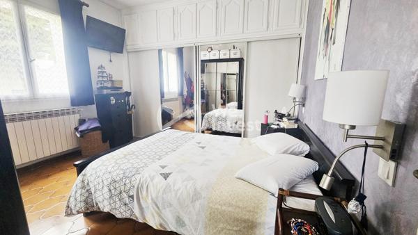 Maison 5 pièces – 100 m² – Terrasse et stationnement – Secteur ST Julien (13012 Marseille)