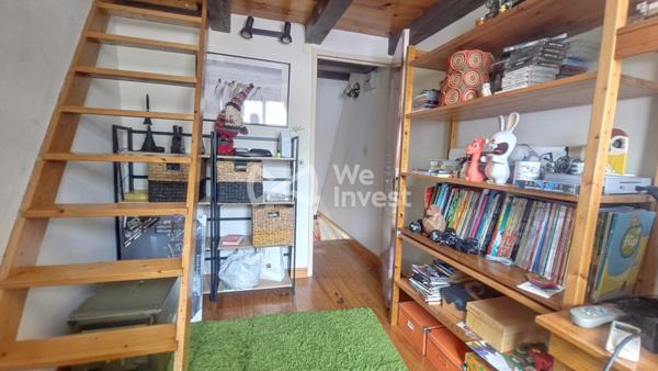 Maison 5 pièces – 100 m² – Terrasse et stationnement – Secteur ST Julien (13012 Marseille)