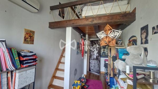 Maison 5 pièces – 100 m² – Terrasse et stationnement – Secteur ST Julien (13012 Marseille)