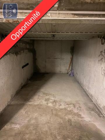 Parking à vendre 14.5m²