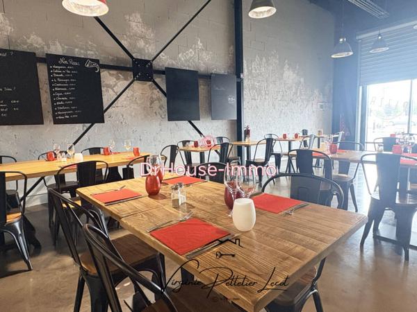 Commerce à vendre de 189 m²
