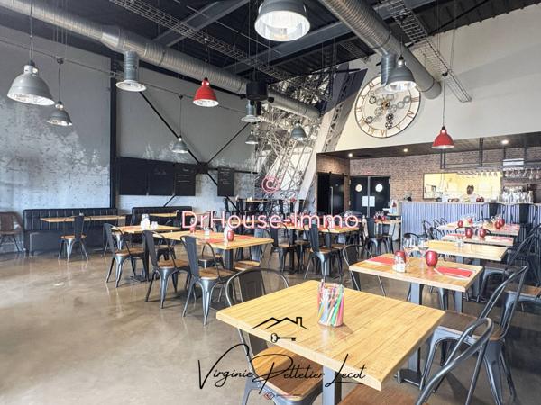 Commerce à vendre de 189 m²