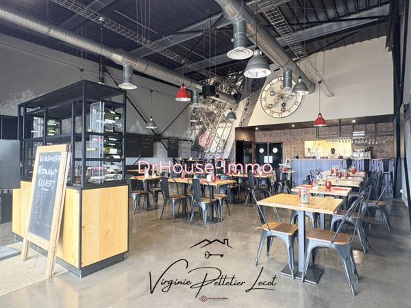 Commerce à vendre de 189 m²