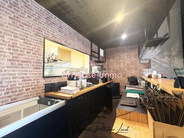 Commerce à vendre de 189 m²